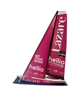 Charger l'image dans la galerie, Maquette en papier imoca Lazare - vue de babord