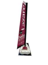 Charger l'image dans la galerie, Maquette en papier imoca Lazare - vue de l'arrière