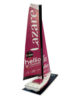 Charger l'image dans la galerie, Maquette en papier imoca Lazare - vue de travers arrière tribord