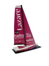 Charger l'image dans la galerie, Maquette en papier imoca Lazare - vue de trois quart arrière tribord