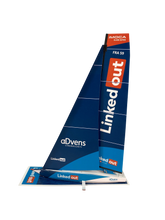 Charger l'image dans la galerie, Maquette bateau Vendee Globe réalisée par so-boat