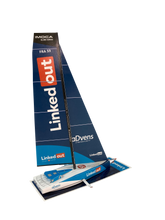 Charger l'image dans la galerie, Maquette Imoca Vendée Globe réalisée par so-boat