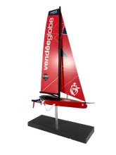 Charger l'image dans la galerie, Maquette Officielle Vendée Globe 2020 en résine