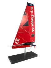 Charger l'image dans la galerie, Maquette Officielle Vendée Globe 2020 en résine
