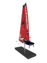 Charger l'image dans la galerie, Maquette Officielle Vendée Globe 2020 en résine