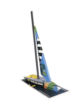 Charger l'image dans la galerie, Maquette bateau Route du Rhum so-boat
