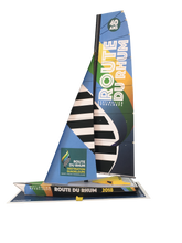 Charger l'image dans la galerie, Imoca officiel de la Route du Rhum 2018