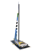 Charger l'image dans la galerie, Imoca officiel de la Route du Rhum 2018